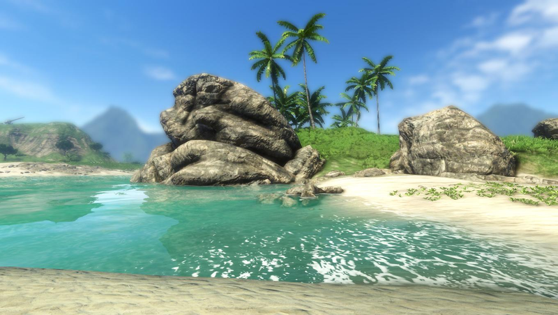 Illustration for article titled Let's Take A Tour Through Far Cry 3's Rook Islands In 35 Gorgeous Shots